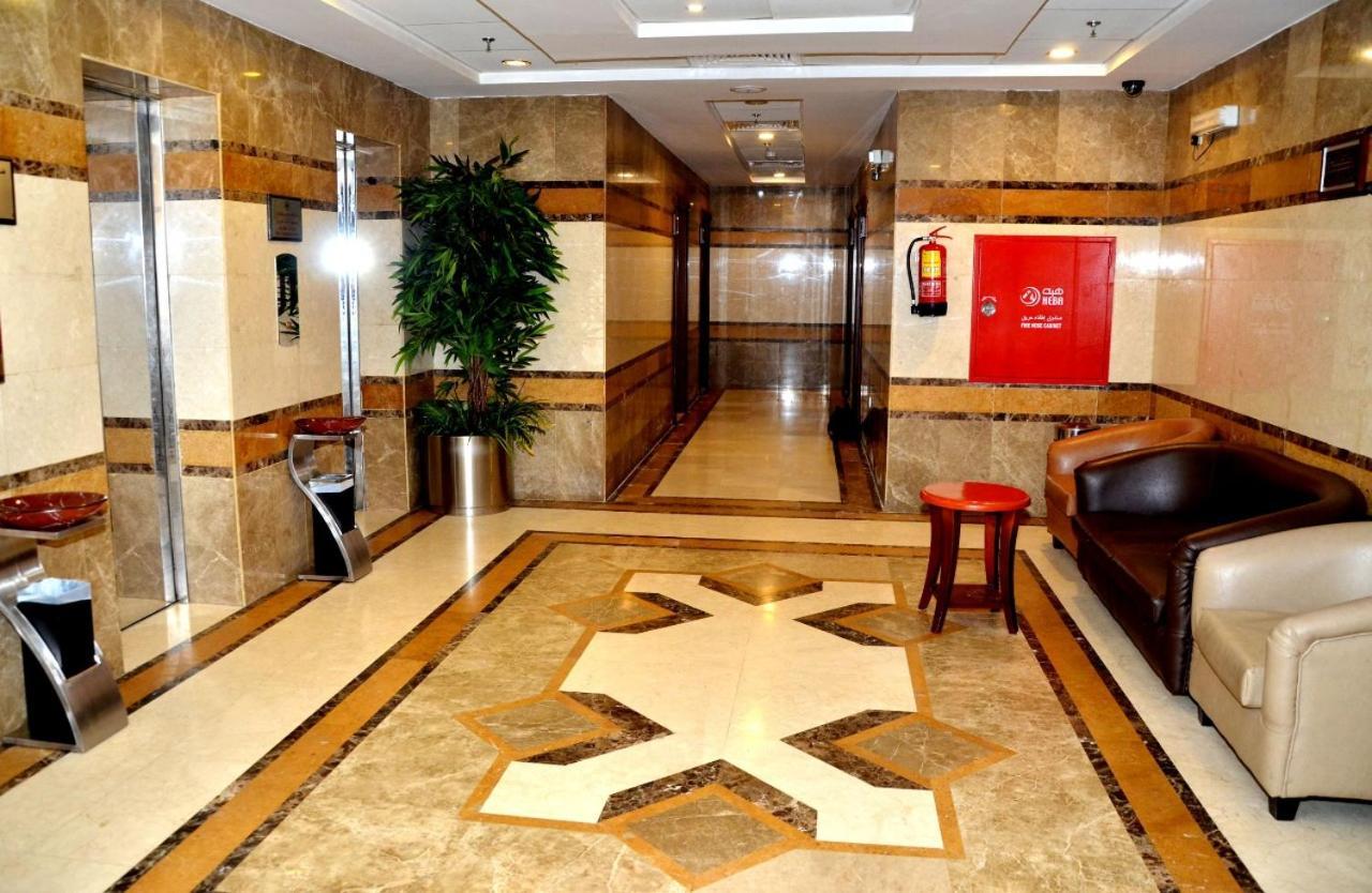 Mira Ajyad Hotel Mekka Eksteriør billede