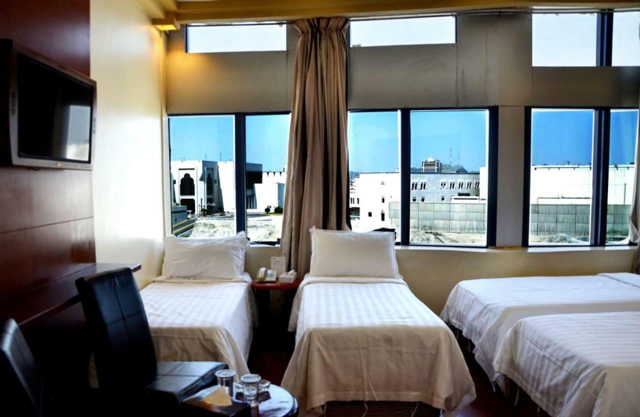 Mira Ajyad Hotel Mekka Eksteriør billede